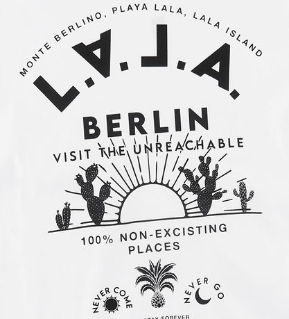 Lala Berlin T-shirt - Cara - Lala Berlino