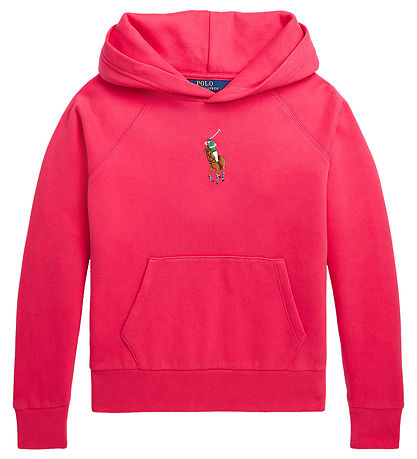 Polo Ralph Lauren Httetrje - Classics - Pink m. Logo