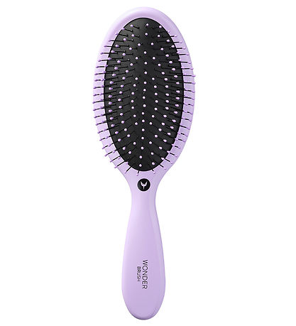 HH Simonsen Hårbørste - Wonder Brush - Purple 