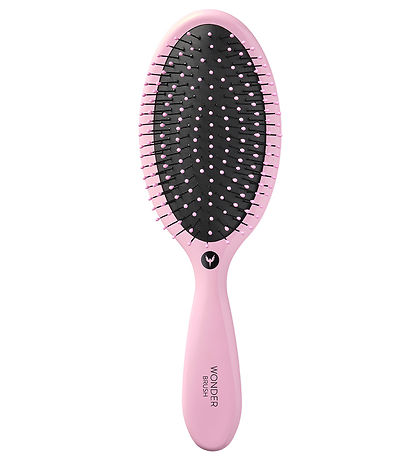 HH Simonsen Hrbrste - Wonder Brush - Pink