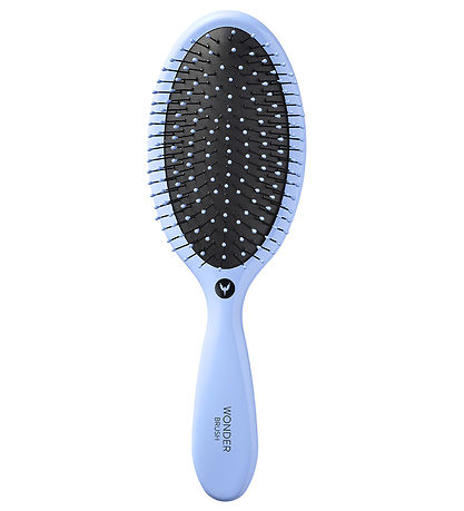 HH Simonsen Hårbørste - Wonder Brush - Blue 