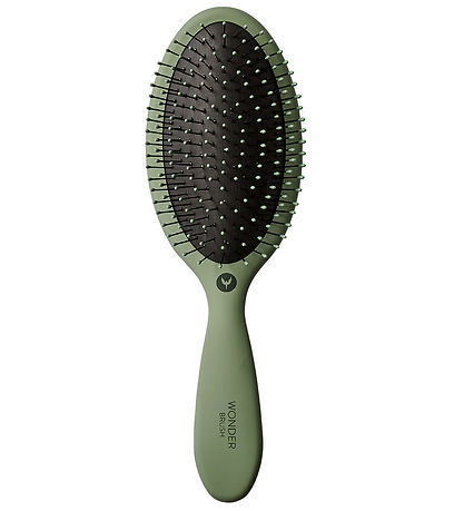 HH Simonsen Hrbrste - Wonder Brush - Army Green