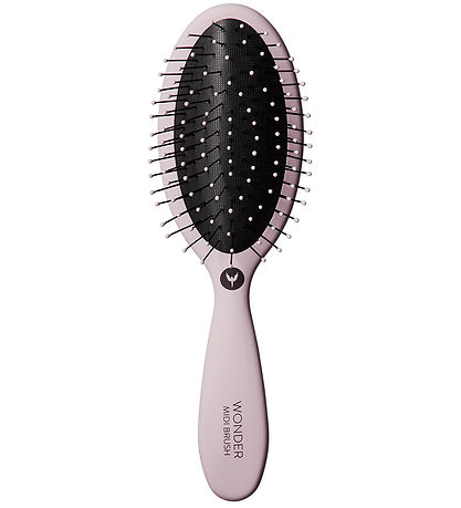 HH Simonsen Hårbørste - Wonder Midi Brush - Dusty Rose