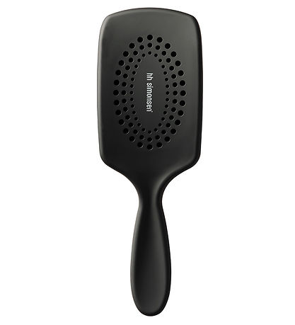 HH Simonsen Hrbrste - Paddle Wonder Brush - Black