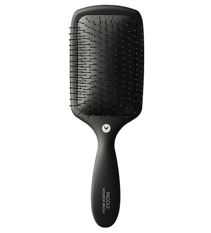 HH Simonsen Hrbrste - Paddle Wonder Brush - Black