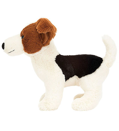 Jellycat Bamse - 20x18 cm - Albert Jack Russel