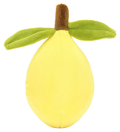 Jellycat Bamse - 13x9 cm - Fabulous Fruit Lemon