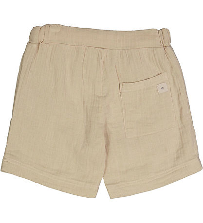 Wheat Shorts - Atlas - Fossil