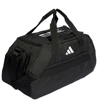 adidas Performance Taske - TIRO L DUFF S - Sort/Hvid