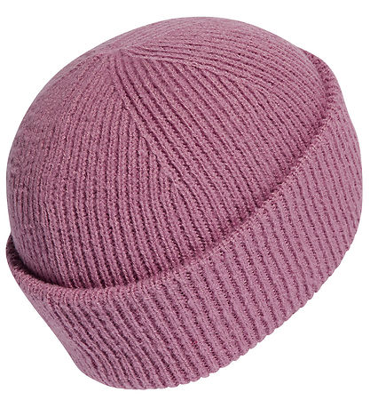 adidas Performance Hue - Strik - Wid Cuff Beanie - Lilla