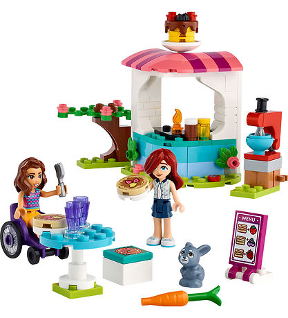 LEGO Friends - Pandekagebutik 41753 - 157 Dele