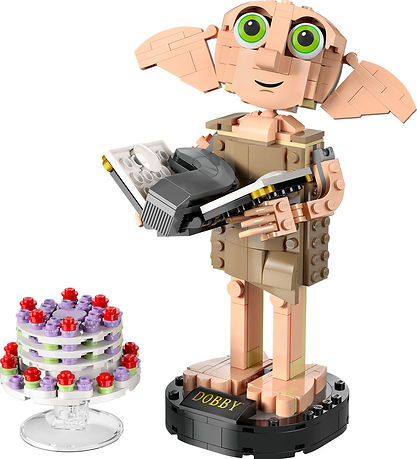 LEGO Harry Potter - Husalfen Dobby 76421 - 403 Dele