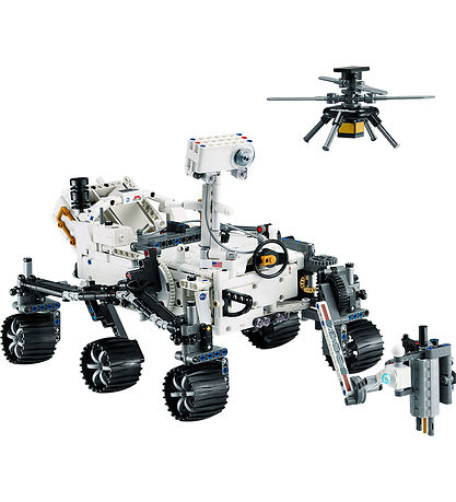 LEGO Technic - NASAs Mars Rover Perseverance 42158 - 1132 Dele