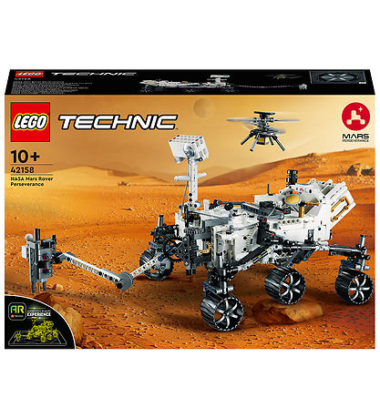 LEGO Technic - NASAs Mars Rover Perseverance 42158 - 1132 Dele