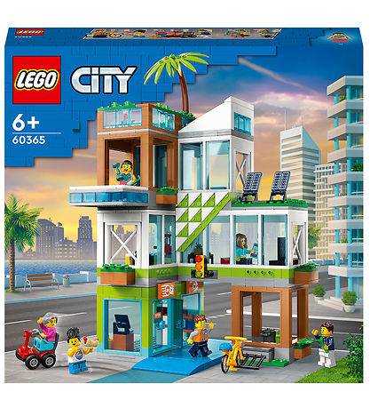 LEGO City - Hjhus 60365 - 688 Dele