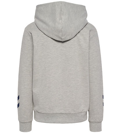 Hummel Httetrje - hmlAsher - Light Grey Melange