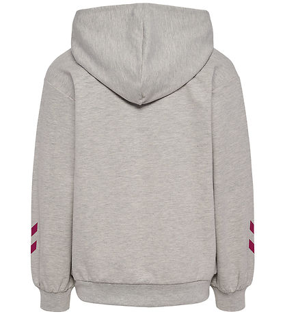 Hummel Httetrje - hmlElena - Light Grey Melange