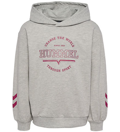 Hummel Httetrje - hmlElena - Light Grey Melange