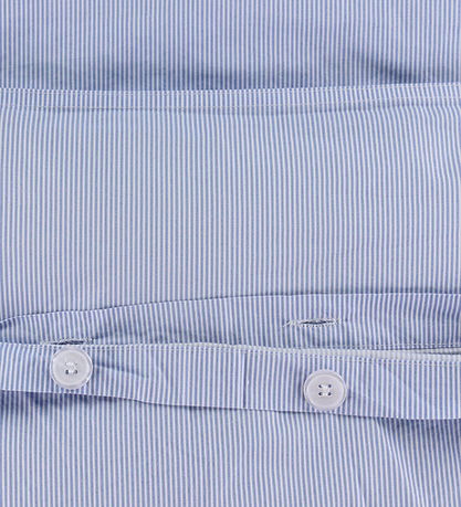 Studio Feder Sengetj - Voksen - Milk Stripes