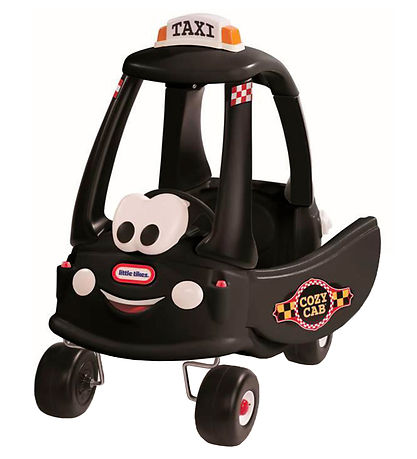 Little Tikes Gbil - Cozy Coupe - Black Cab