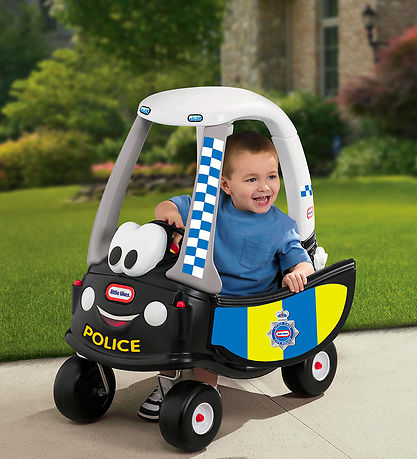 Little Tikes Gbil - Cozy Coupe - Patrol Police Car