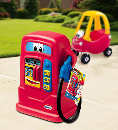 Little Tikes Benzinstander - Cozy Pumper