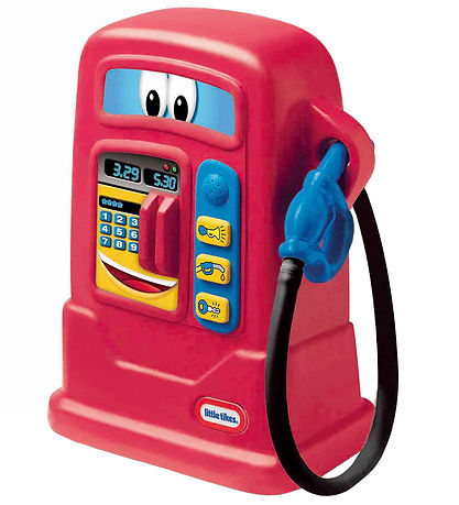 Little Tikes Benzinstander - Cozy Pumper