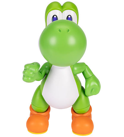 Super Mario Actionfigur - Feature Yoshi - 33 cm