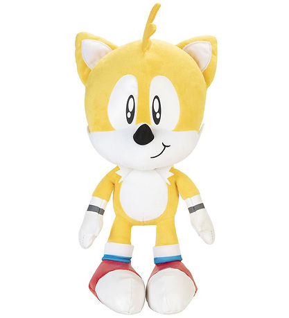 Sonic Bamse - Jumbo Plush Tails