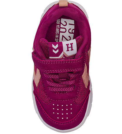 Hummel Sko - Crosslite Infant - Pink