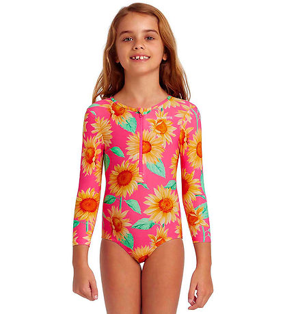 Funkita Badedragt - UV50+ - Sun Cover - Cher