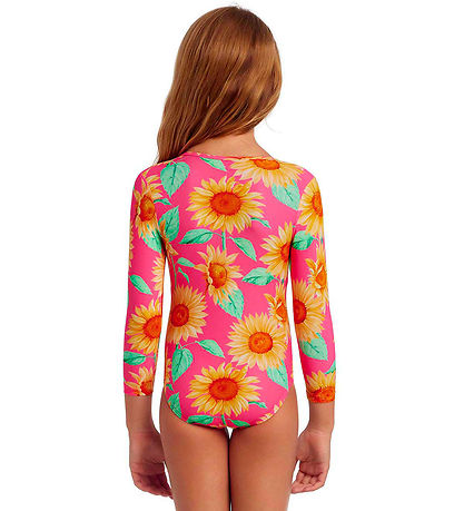 Funkita Badedragt - UV50+ - Sun Cover - Cher