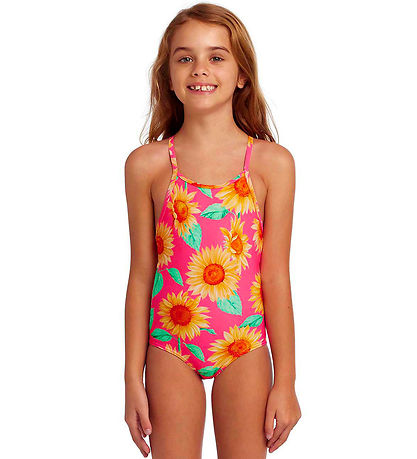 Funkita Badedragt - Printed - UV50+ - Cher