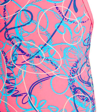 Funkita Badedragt - UV50+ - Printed - Quick Flick