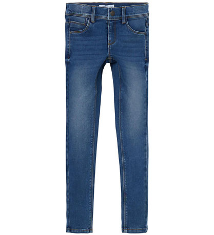 Name It Jeans - Noos - NkfPolly - Medium Blue Denim