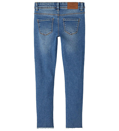 Name It Jeans - Noos - NkfPolly - Medium Blue Denim