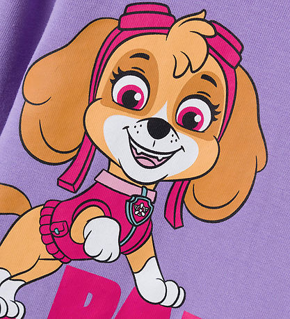 Name It Bluse - Noos - NmfJumina PawPatrol - Sand Verbena m. Pri