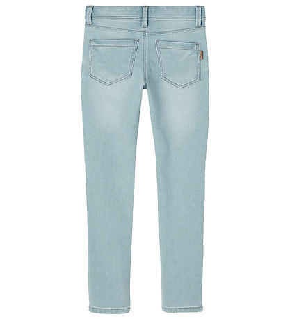 Name It Jeans - Noos - NkmSilas - Light Blue Denim