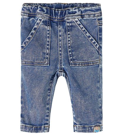 Name It Jeans - NbmRyan - Medium Blue Denim