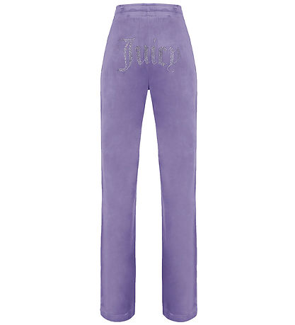 Juicy Couture Sweatpants - Velour - Daybreak
