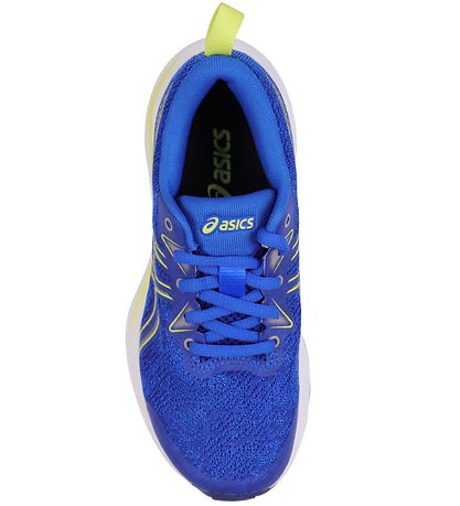 Asics Sko - Gel-Cumulus 25 GS - Illusion Blue/Glow Yellow