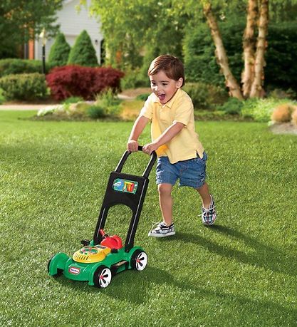 Little Tikes Plneklipper - Gas 'n Go Mower