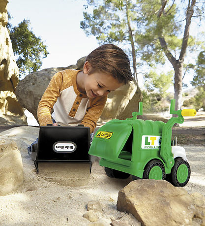 Little Tikes Arbejdsmaskine - Garbage Truck