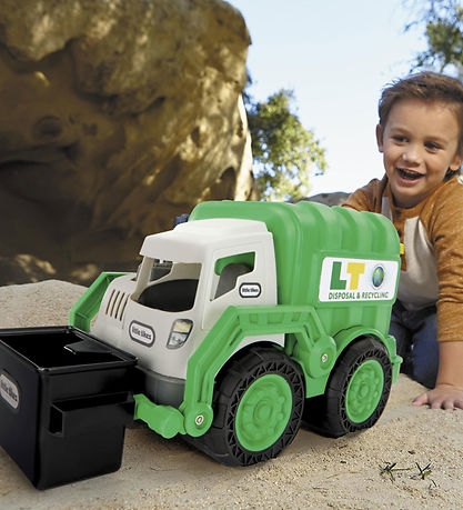 Little Tikes Arbejdsmaskine - Garbage Truck