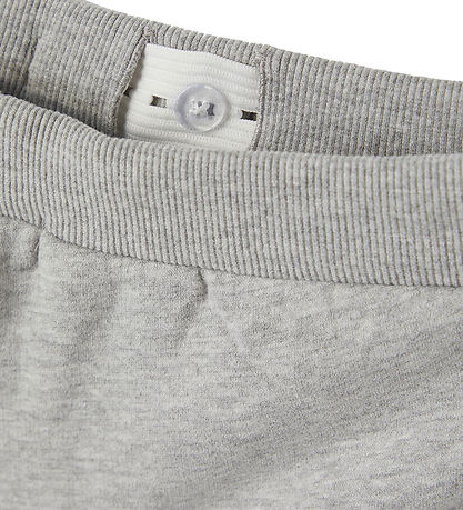 Name It Sweatpants - Noos - NkfLena - Grey Melange