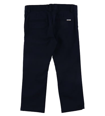 GANT Bukser - Chino - Marine