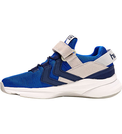 Hummel Sko - Reach 300 Recycled JR - True Blue