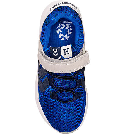 Hummel Sko - Reach 300 Recycled JR - True Blue