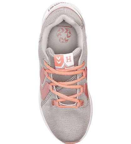 Hummel Sko - Reach 300 Recycled Lace JR - Paloma