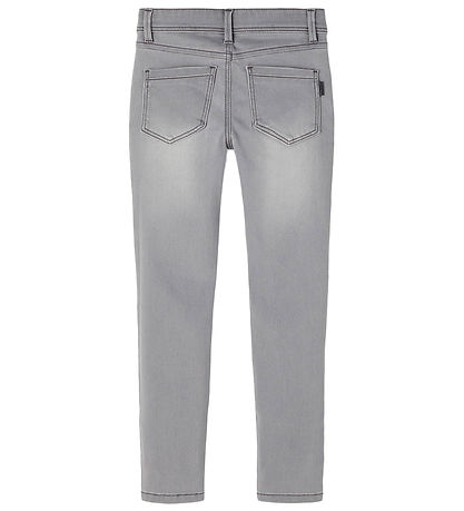 Name It Jeans - Noos - NkmSilas - Medium Grey Denim